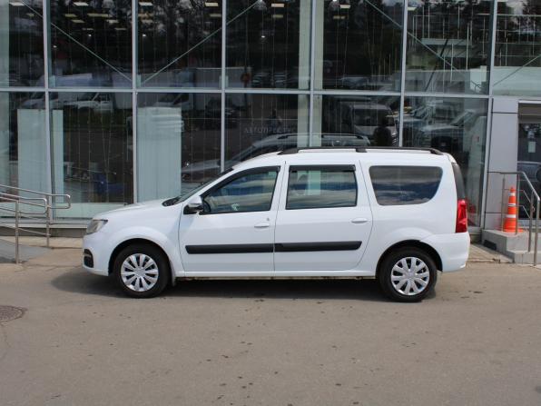Lada (ВАЗ) Largus I Рестайлинг с пробегом 2021 года, цена 845 000 рублей, 239575 км, универсал, Автокод Объявления