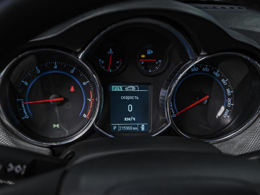 Chevrolet Cruze I Рестайлинг Ставрополь  - изображение 22