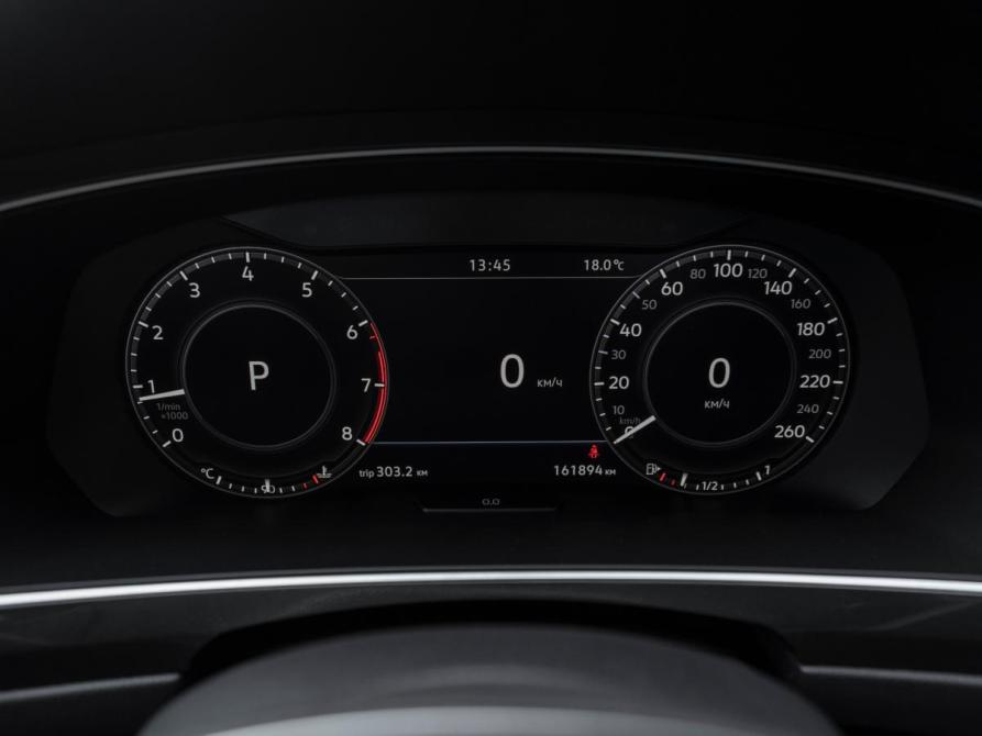 Volkswagen Tiguan II Москва  - изображение 11