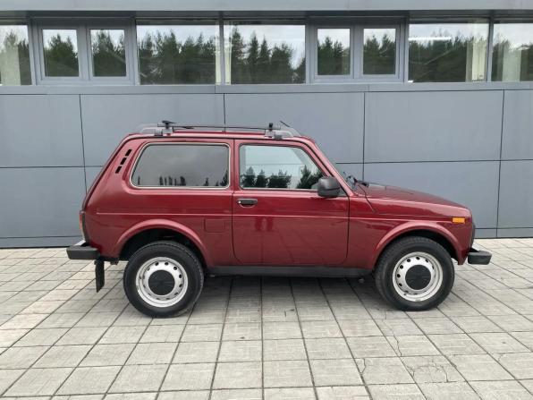 Lada (ВАЗ) 2121 (4x4) I Рестайлинг (2020) с пробегом 2020 года, цена 690 000 рублей, 175000 км, внедорожник, Автокод Объявления