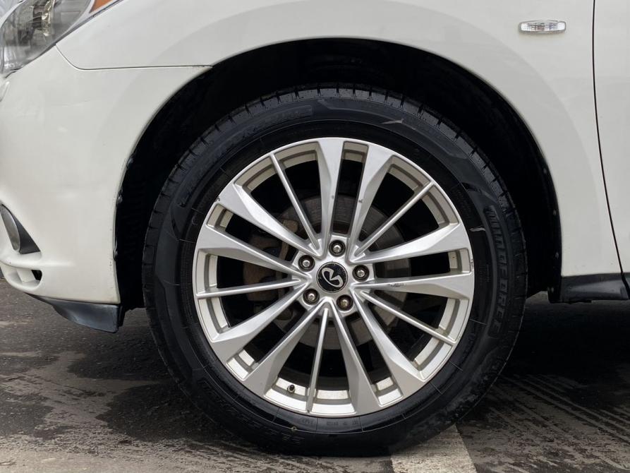 Infiniti JX Москва  - изображение 9