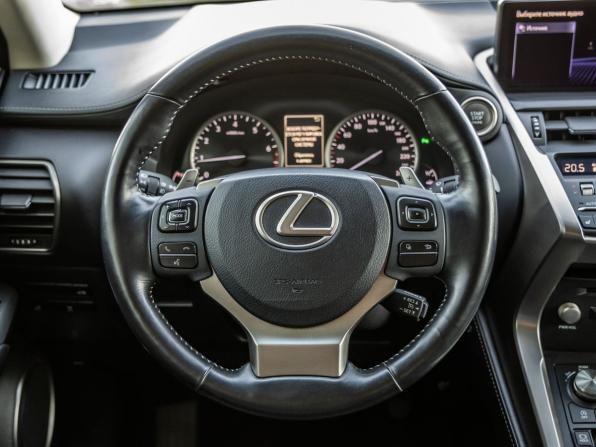 Lexus NX I Рестайлинг с пробегом 2018 года, цена 3 265 000 рублей, 82991 км, внедорожник, Автокод Объявления