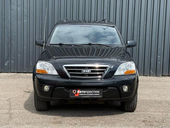 Kia Sorento I Рестайлинг с пробегом 2008 года, цена 900 000 рублей, 237752 км, внедорожник, Автокод Объявления