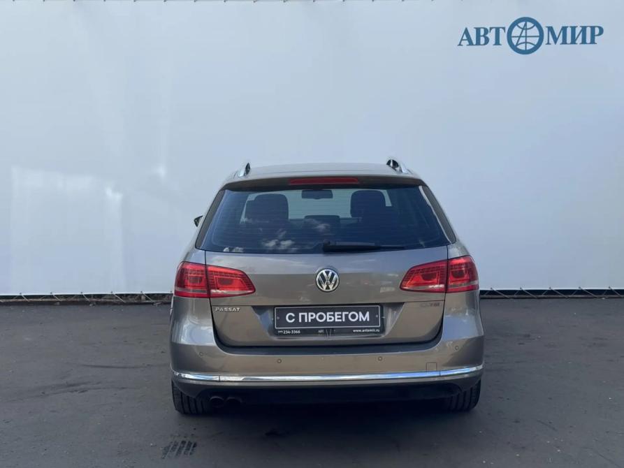 Volkswagen Passat B7 Москва  - изображение 7