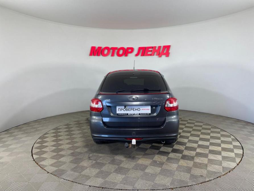 Lada (ВАЗ) Granta I Воронеж  - изображение 5