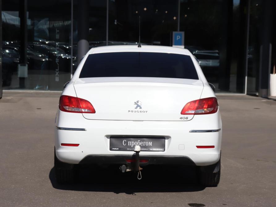 Peugeot 408 I Москва  - изображение 6