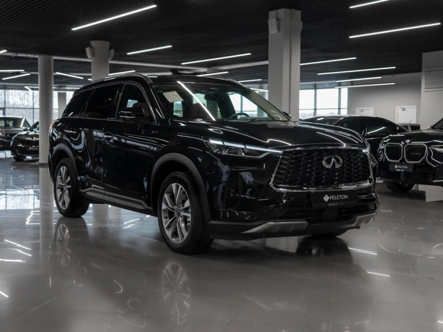 Infiniti QX60 II Москва  - изображение 2