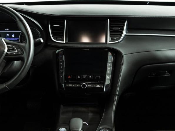 Infiniti QX50 II с пробегом 2021 года, цена 3 040 989 рублей, 52833 км, внедорожник, Автокод Объявления