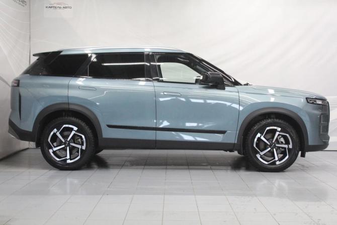 Jaecoo J7 I с пробегом 2024 года, цена 2 289 000 рублей, 20408 км, внедорожник, Автокод Объявления