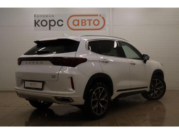 Exeed LX I Рестайлинг с пробегом 2022 года, цена 2 039 000 рублей, 48104 км, внедорожник, Автокод Объявления