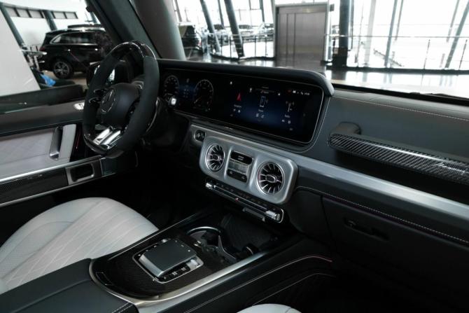 Новый Mercedes-Benz G-Класс AMG II (W465) Рестайлинг 2025 года, цена 34 480 000 рублей, внедорожник, Автокод Объявления