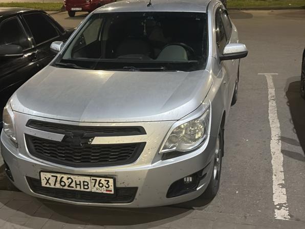Chevrolet Cobalt II с пробегом 2013 года, цена 439 000 рублей, 179810 км, седан, Автокод Объявления