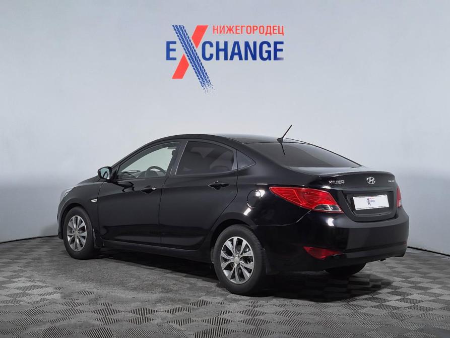 Hyundai Solaris I Рестайлинг Нижний Новгород  - изображение 7
