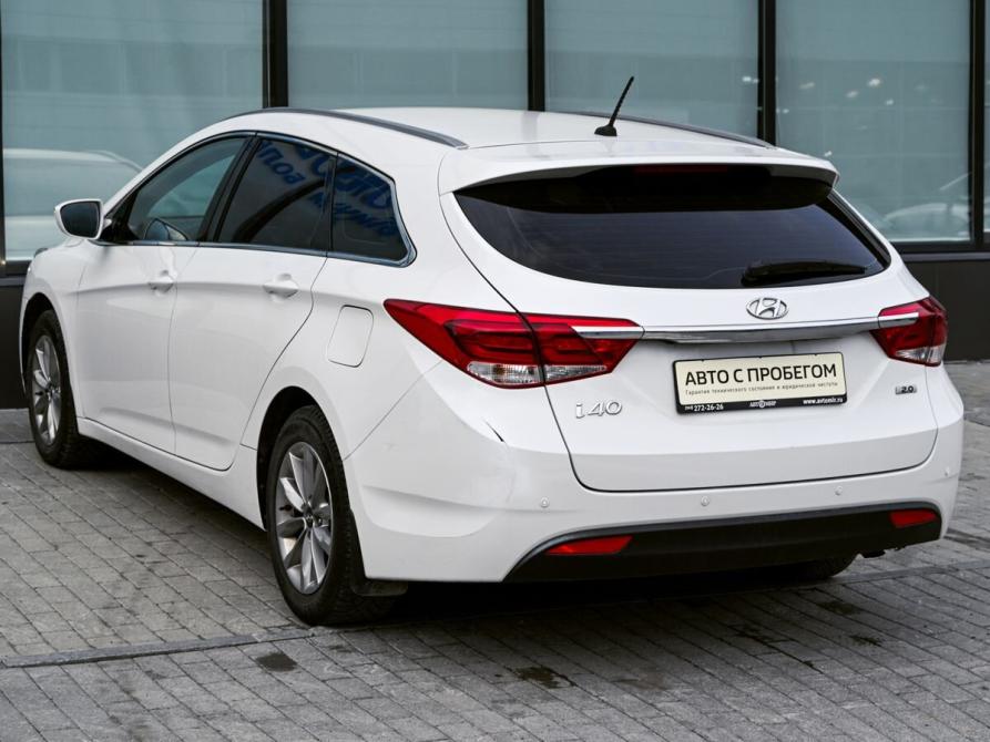 Hyundai i40 I Рестайлинг Екатеринбург  - изображение 3