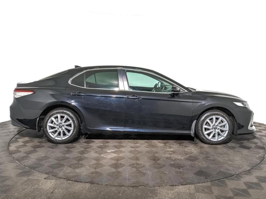 Toyota Camry VIII (XV70) Москва  - изображение 4