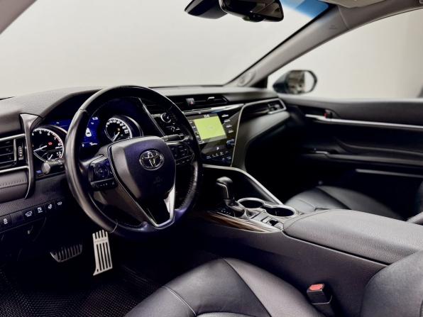 Toyota Camry VIII (XV70) с пробегом 2020 года, цена 3 060 000 рублей, 120475 км, седан, Автокод Объявления