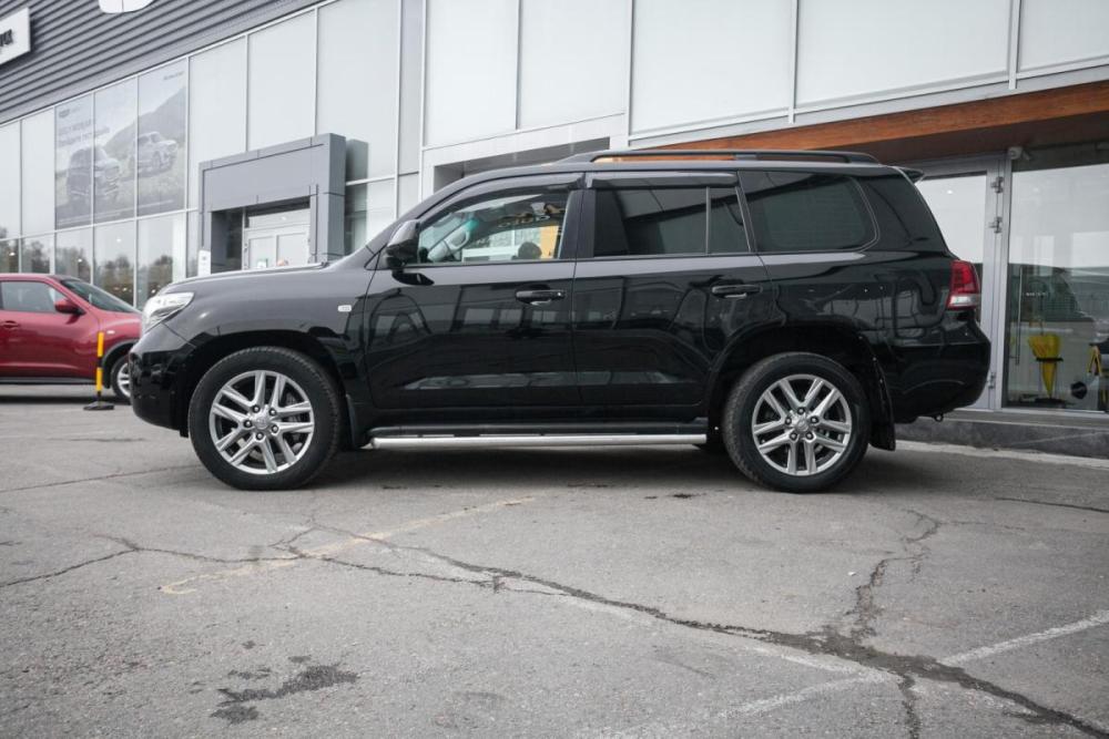 Toyota Land Cruiser 200 Series Иркутск  - изображение 4