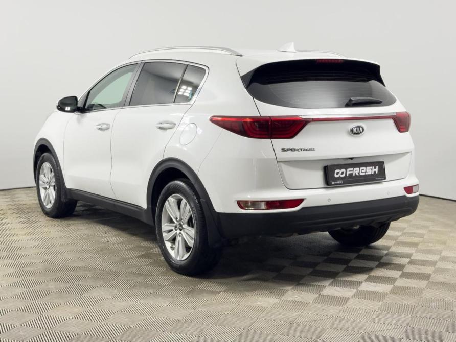 Kia Sportage IV Казань  - изображение 2