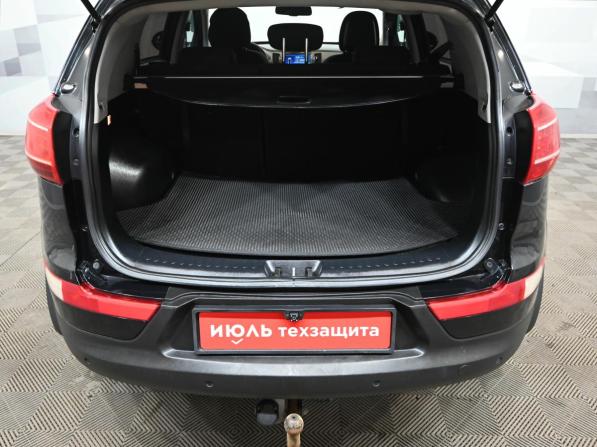 Kia Sportage III с пробегом 2013 года, цена 1 350 000 рублей, 213611 км, внедорожник, Автокод Объявления