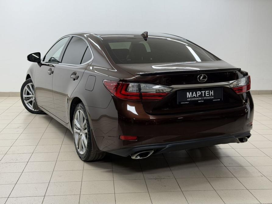Lexus ES VI Рестайлинг Вологда  - изображение 6
