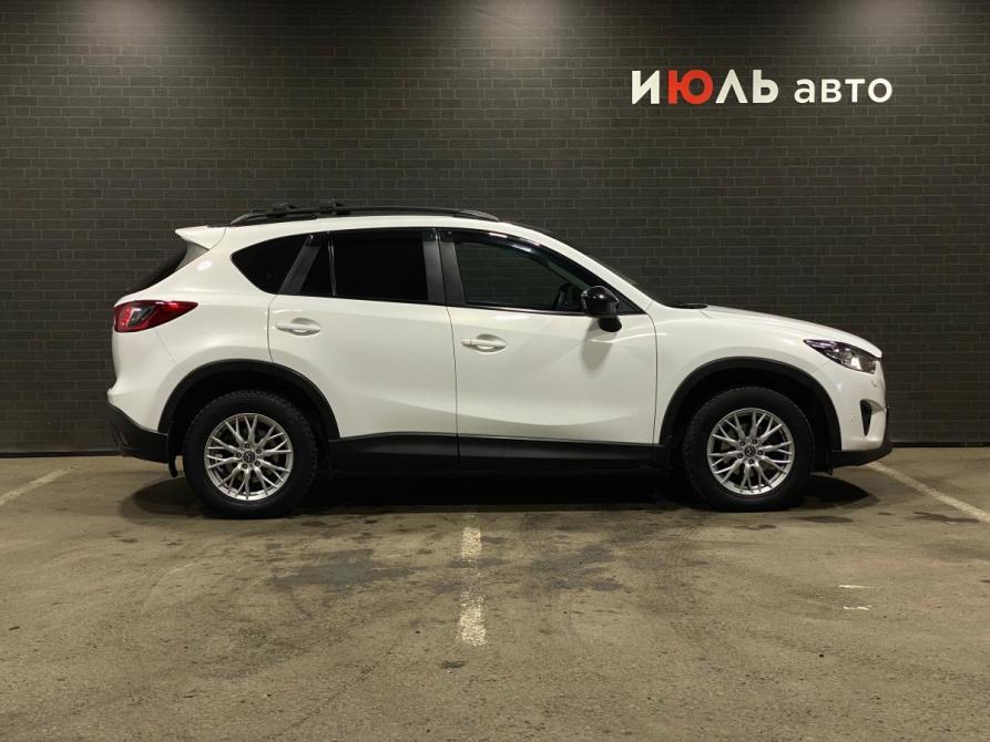 Mazda CX-5 I Челябинск  - изображение 4