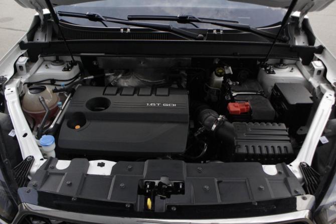 Chery Tiggo 7 Pro Max I с пробегом 2024 года, цена 2 100 000 рублей, 24087 км, внедорожник, Автокод Объявления