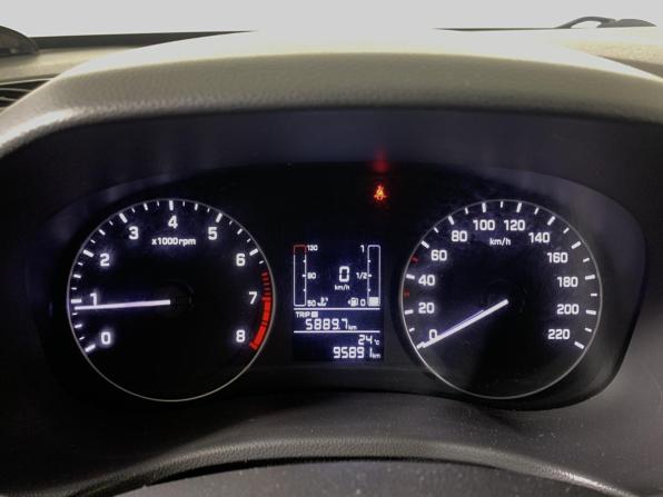 Hyundai Creta I с пробегом 2020 года, цена 1 729 000 рублей, 95889 км, внедорожник, Автокод Объявления