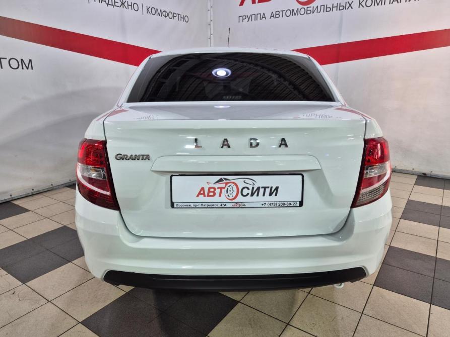 Lada (ВАЗ) Granta I Рестайлинг Воронеж  - изображение 6