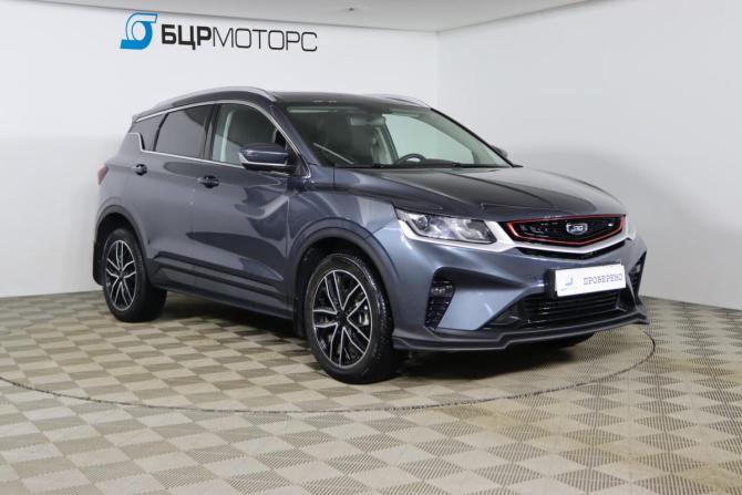 Belgee X50 с пробегом 2025 года, цена 2 099 990 рублей, 14294 км, внедорожник, Автокод Объявления