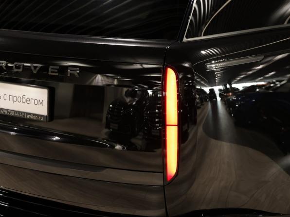 Land Rover Range Rover V с пробегом 2025 года, цена 23 000 000 рублей, 1500 км, внедорожник, Автокод Объявления