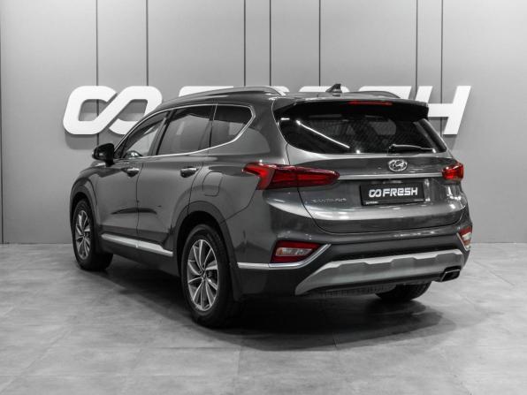 Hyundai Santa Fe IV с пробегом 2018 года, цена 2 749 000 рублей, 138967 км, внедорожник, Автокод Объявления