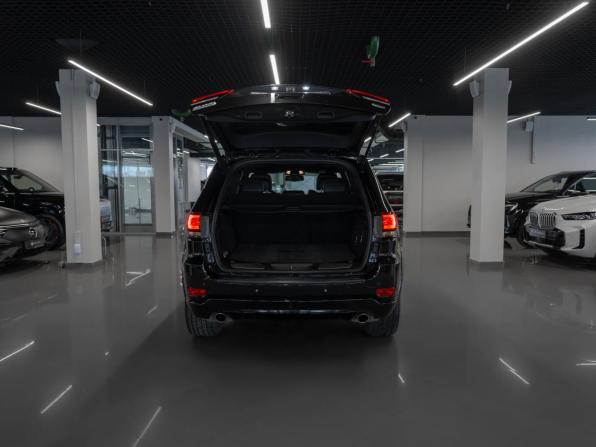 Jeep Grand Cherokee IV (WK2) Рестайлинг с пробегом 2014 года, цена 2 880 000 рублей, 111549 км, внедорожник, Автокод Объявления