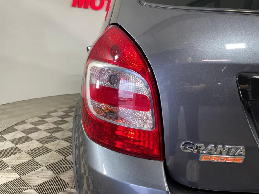 Lada (ВАЗ) Granta I Рестайлинг Воронеж  - изображение 8
