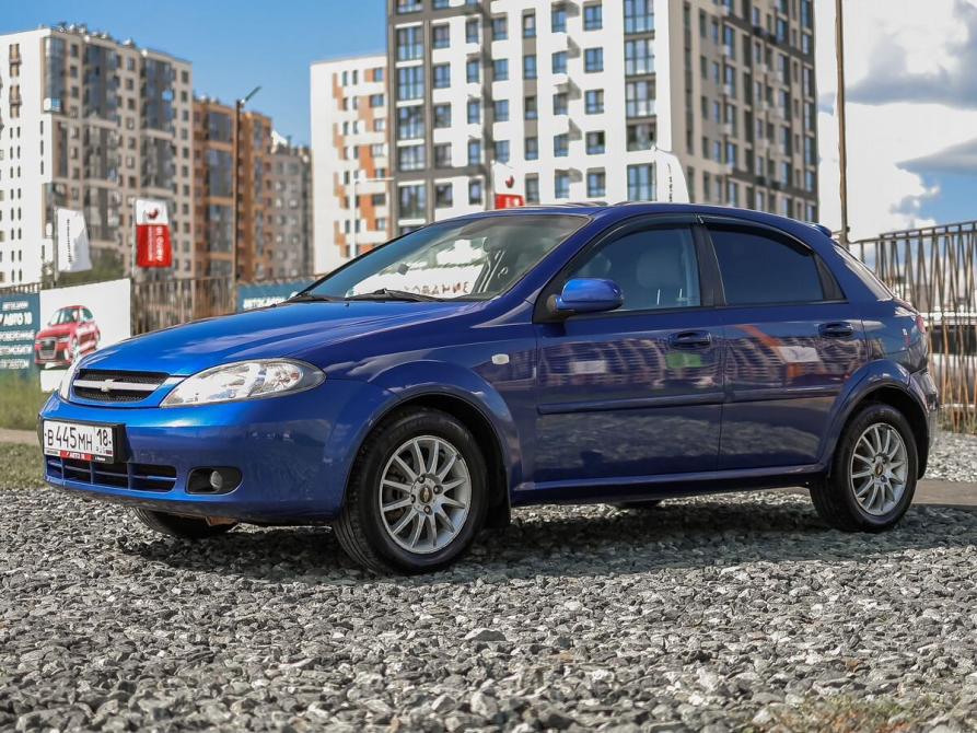 Chevrolet Lacetti I Ижевск  - изображение 2