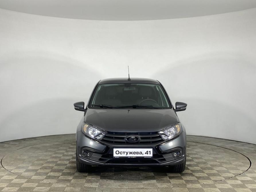 Lada (ВАЗ) Granta I Рестайлинг Воронеж  - изображение 3