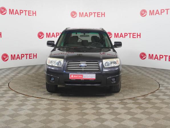 Subaru Forester II Рестайлинг с пробегом 2007 года, цена 765 000 рублей, 204731 км, внедорожник, Автокод Объявления