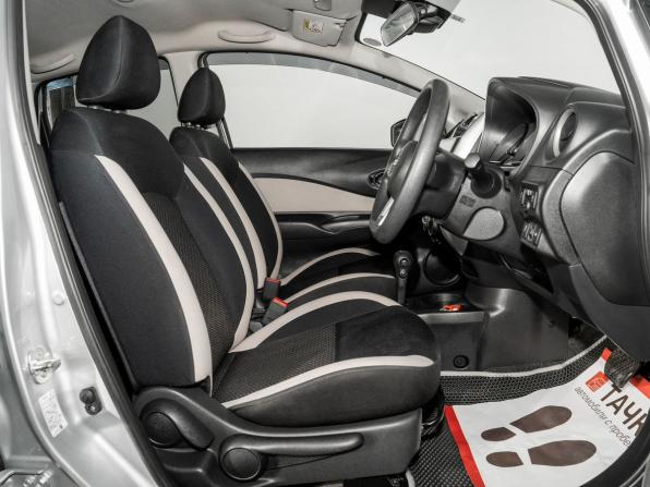 Nissan Note II Рестайлинг с пробегом 2018 года, цена 870 500 рублей, 90412 км, хэтчбек, Автокод Объявления
