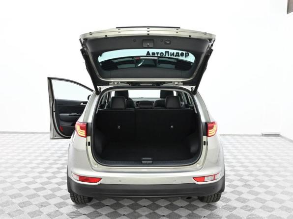 Kia Sportage IV с пробегом 2016 года, цена 1 049 000 рублей, 109533 км, внедорожник, Автокод Объявления