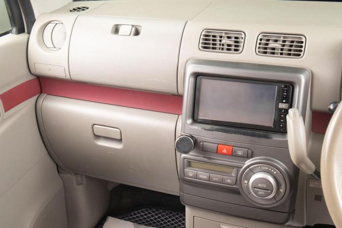 Daihatsu Move Conte I Рестайлинг с пробегом 2012 года, цена 549 000 рублей, 183665 км, хэтчбек, Автокод Объявления