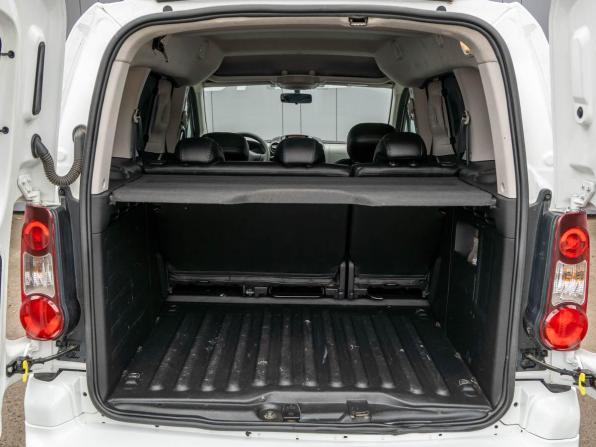 Citroen Berlingo II Рестайлинг 2 с пробегом 2018 года, цена 979 000 рублей, 172000 км, компактвэн, Автокод Объявления