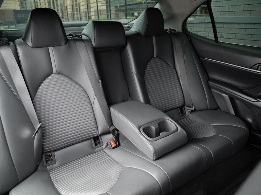 Toyota Camry VIII (XV70) Тюмень  - изображение 19