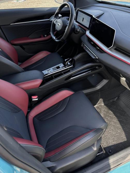 Geely Coolray I Рестайлинг Набережные Челны  - изображение 19