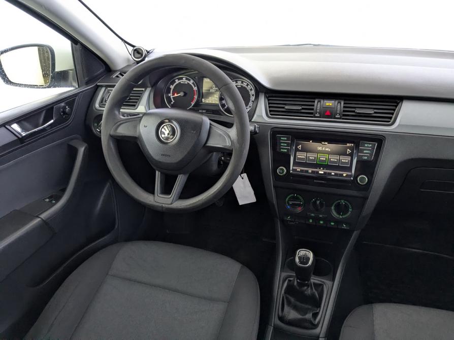 Skoda Rapid I Рестайлинг Москва  - изображение 26