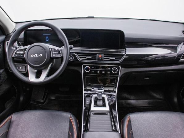 Kia Seltos I Рестайлинг с пробегом 2024 года, цена 2 477 000 рублей, 21739 км, внедорожник, Автокод Объявления