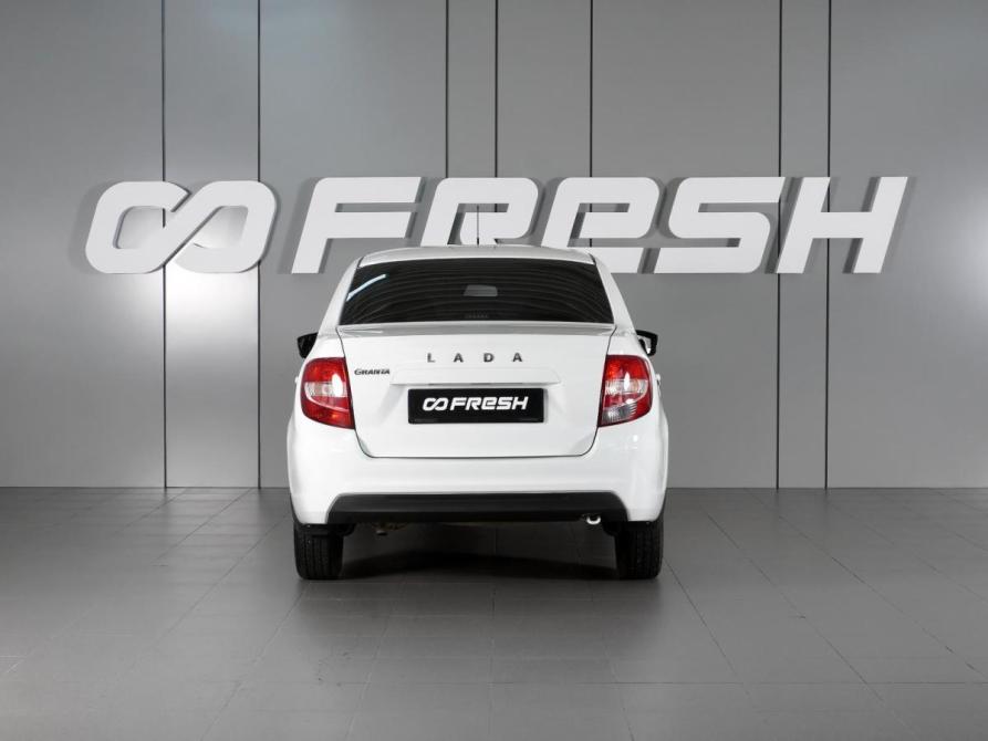 Lada (ВАЗ) Granta I Рестайлинг Минеральные Воды  - изображение 4