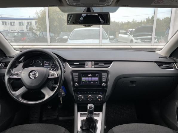 Skoda Octavia III (A7) с пробегом 2014 года, цена 949 000 рублей, 260643 км, лифтбек, Автокод Объявления