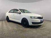 Skoda Rapid I Рестайлинг Борисоглебск  - изображение 24