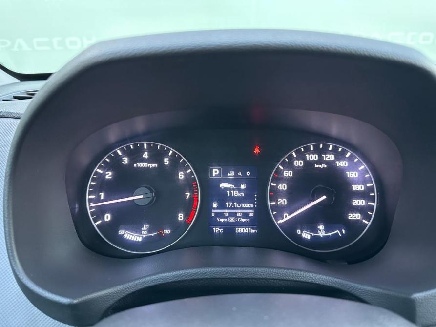 Hyundai Creta I Екатеринбург  - изображение 9