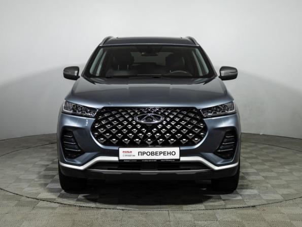 Chery Tiggo 7 Pro I с пробегом 2022 года, цена 1 399 989 рублей, 128600 км, внедорожник, Автокод Объявления