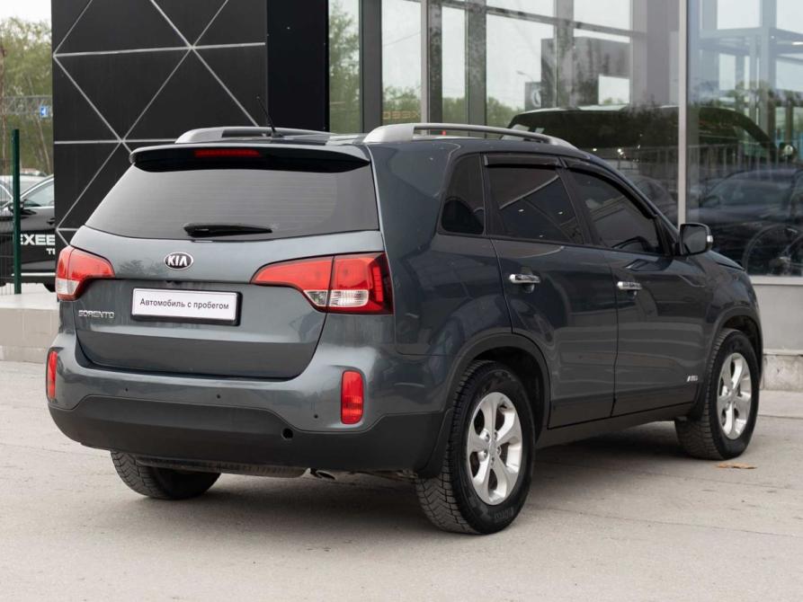 Kia Sorento II Рестайлинг Новосибирск  - изображение 5